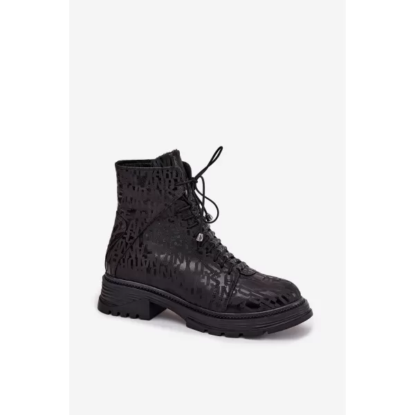  Adidași de damă ARTIKER 57C2257 NEGRU 