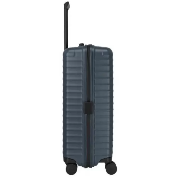  Valiză TITAN Upgrade M plus ALBASTRU MIEZUL NOPȚII 