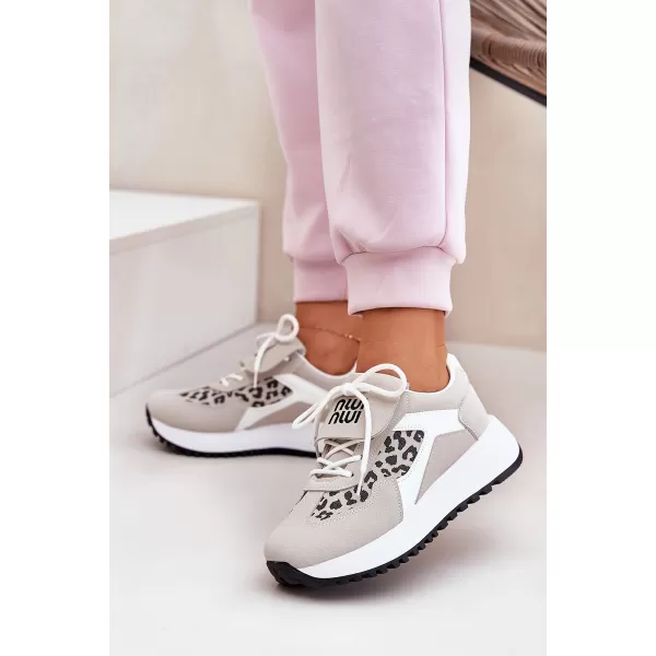  Pantofi de dama BOTO PUMBES 36389 ALB 
