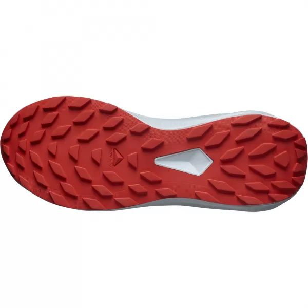  Pantofi pentru bărbați SALOMON ALPHAGLIDE L47724300 ALBASTRU BALADĂ/ALBASTRU ÎNCHIS/ROȘU FOC 