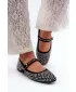 Pantofi de dama BOTO TINARA 32779 NEGRU