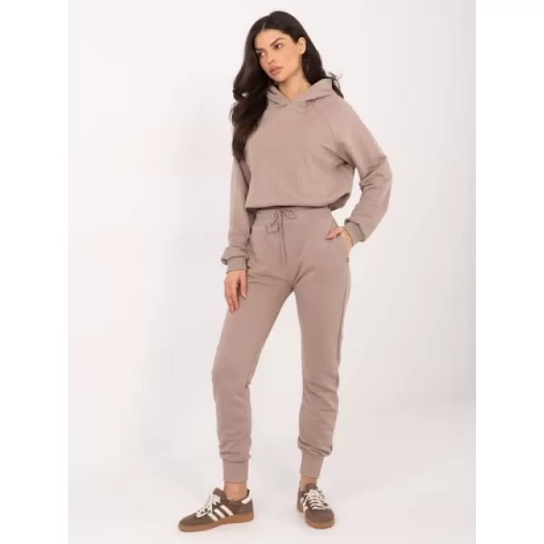  Set pentru femei BASIC FEEL GOOD RV-KMPL-5757.68 BEJ ÎNCHIS 