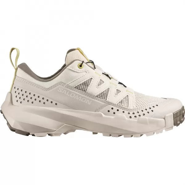 Pantofi de dama SALOMON TERRAMPHIBIAN W L49145300 GHEAȚĂ DE VANILIE/TAPIOCA/VERDE UMBRĂ 