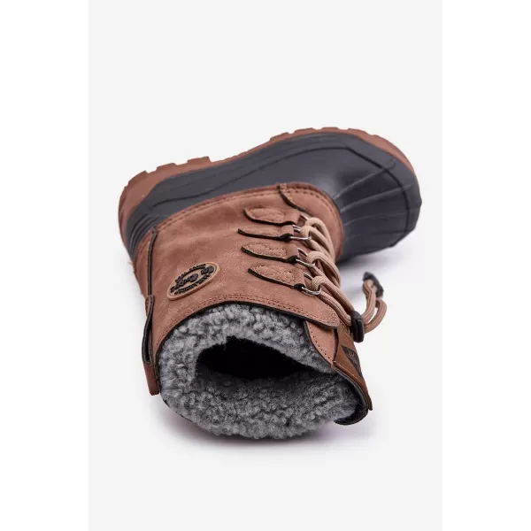  Oameni de zăpadă pentru copii LEE COOPER LCJ-24-44-2842K MARO 