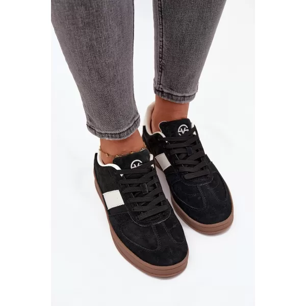  Adidași de damă VINCEZA 14029 NEGRU 