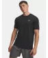 Tricou pentru bărbați UNDER ARMOUR TECH TAPING SS 6012356-001 NEGRU