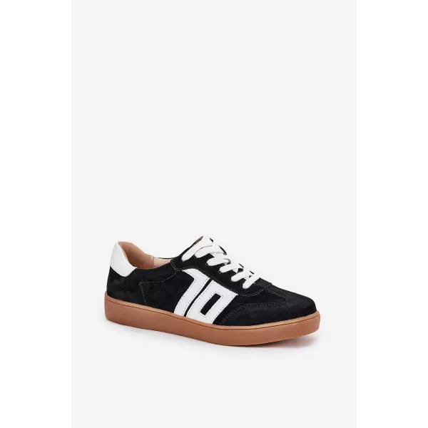  Adidași de damă VINCEZA 79517 NEGRU 