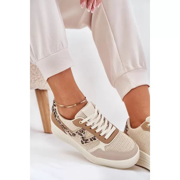  Pantofi de dama BOTO LORORI 36290 KAKI 