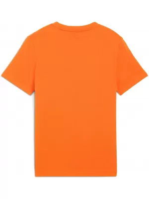 Tricou pentru copii PUMA MID90S GRAPHIC TEE III 688472-26 STRĂLUCIRE PORTOCALIE