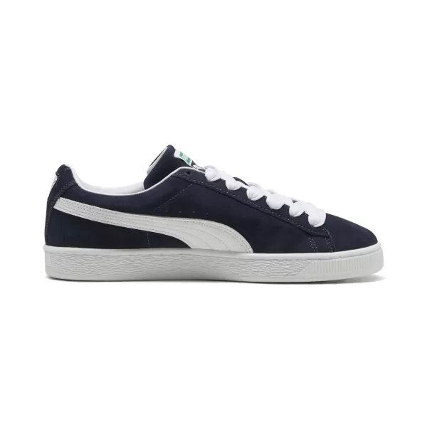  Cizme PUMA SUEDE CLASSIC 399781_03 PUMA NAVY/PUMA ALB 