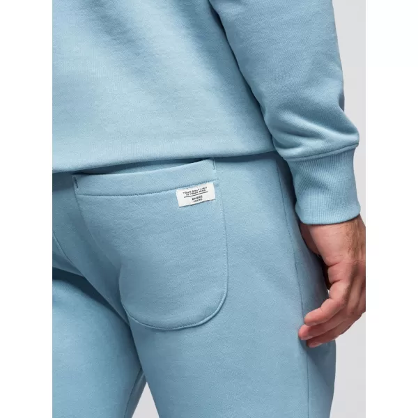  Set pentru bărbați OMBRE Z122 ALBASTRU DESCHIS 