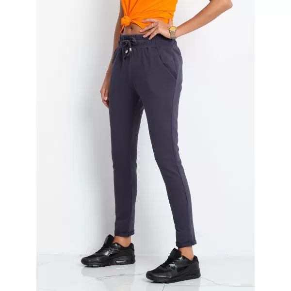  Pantaloni de trening pentru femei BASIC FEEL GOOD RV-DR-3698.05X GRAFIT 