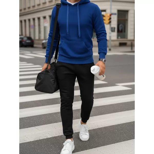  Set pentru bărbați DSTREET AX0637 ALBASTRU/NEGRU 