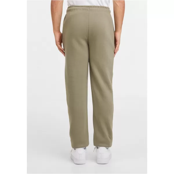  Pantaloni de trening pentru bărbați URBAN CLASSICS TB7282 MĂSLINE PALID 