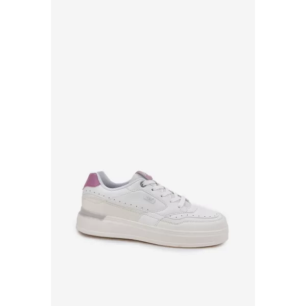  Adidași de damă LEE EMMA 50251014.00L ALB 