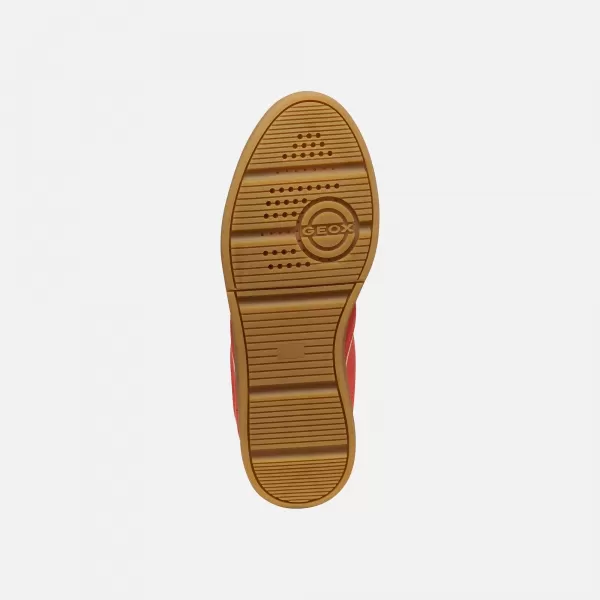  Adidași de damă GEOX MELEDA G012831 ROŞU 