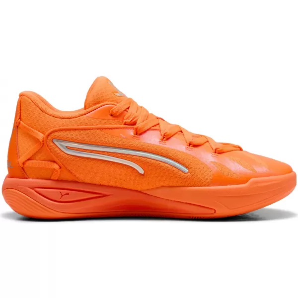  Pantofi de dama PUMA STEWIE 4 FLAWLESS 312172-04 SUN STREAM/FLURO ORANGE CÂINE 