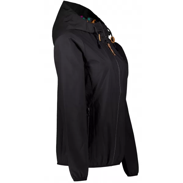  Geaca de dama ALTISPORT HEIDA NEGRU 