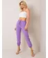 Pantaloni de trening pentru femei BASIC FEEL GOOD RV-DR-5040.04X VIOLET