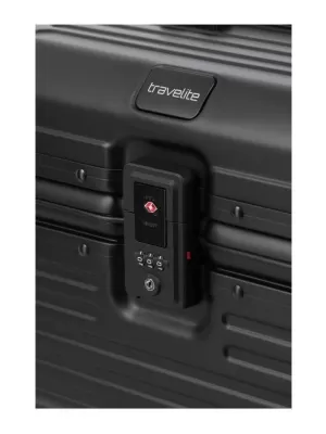 Servietă TRAVELITE Next 2.0 Beautycase NEGRU