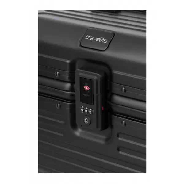  Servietă TRAVELITE Next 2.0 Beautycase NEGRU 