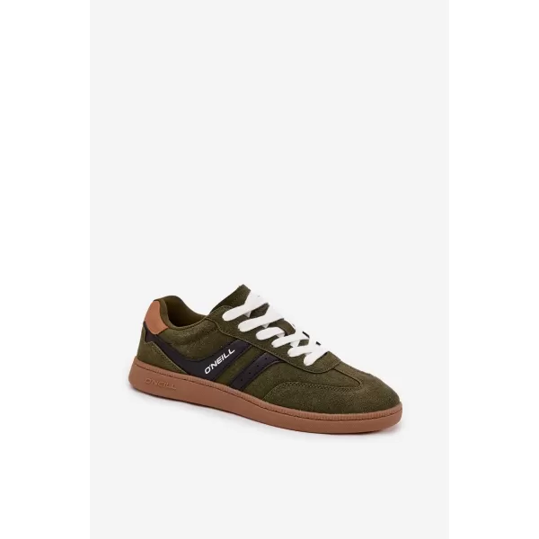 Adidasi bărbați ONEILL BAYVILLE 90253041 BLACK O'Neill 