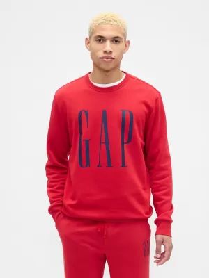 Hanorac pentru bărbați GAP LOGO SWEATSHIRT 645634-22 ED. MODERNĂ