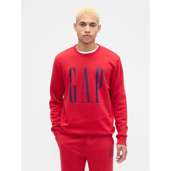  Hanorac pentru bărbați GAP LOGO SWEATSHIRT 645634-22 ED. MODERNĂ 