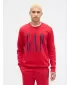 Hanorac pentru bărbați GAP LOGO SWEATSHIRT 645634-22 ED. MODERNĂ