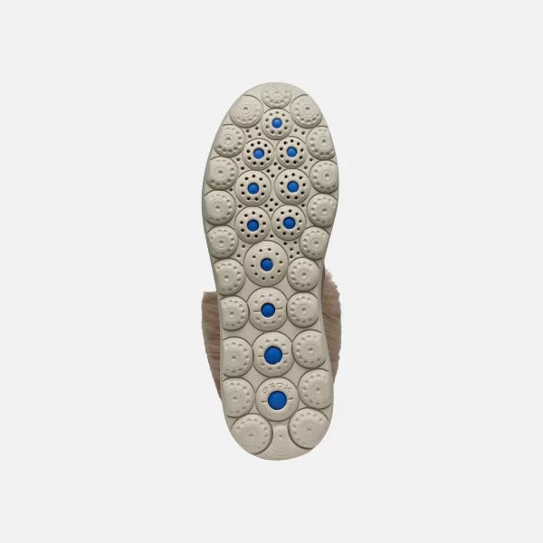  Adidași de damă GEOX SPHERICA EC4.1 G004449 BEJ 