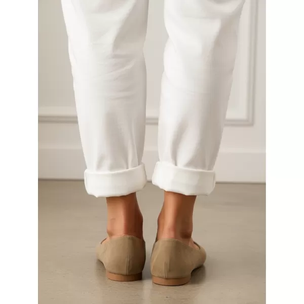  Pantofi de dama DSTREET ZY1350 CARAMEL 