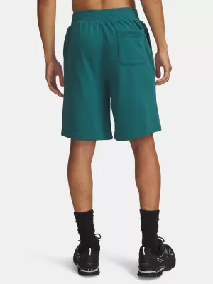 Pantaloni scurți pentru bărbați UNDER ARMOUR UA RIVAL LW SHORTS 6009345-338 VERDE