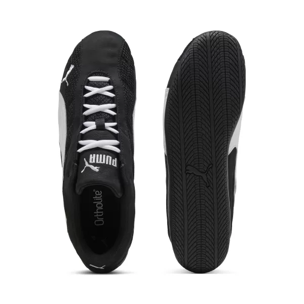  Cizme PUMA SPEEDCAT PLUS 402995_04 PUMA NEGRU/PUMA ALB 