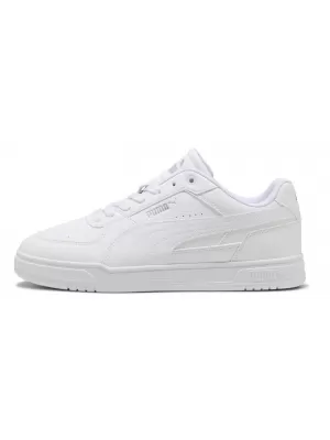 Cizme PUMA CAVEN III 404484_01 PUMA ALB/PUMA ARGINTIU/NEGRU