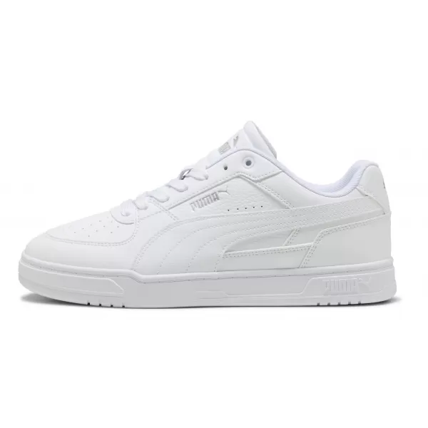  Cizme PUMA CAVEN III 404484_01 PUMA ALB/PUMA ARGINTIU/NEGRU 
