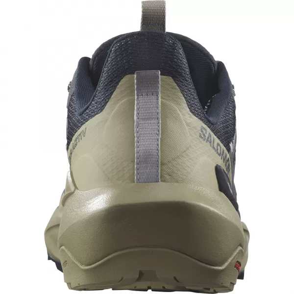 Pantofi pentru bărbați SALOMON ELIXIR ACTIV L47455300 CARBON/VERDE ARDEZIE/GRI GLACIAR 