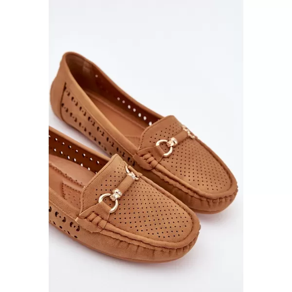  Mocasini de dama BOTO KAYDANCE 38524 CĂMILĂ 