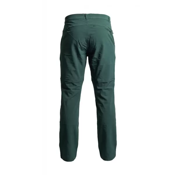  Pantaloni pentru bărbați HUSKY KILIA M VERDE ÎNCHIS 
