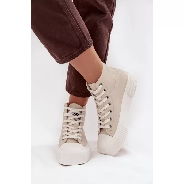  Adidași de damă LEE ISLA 50253002.35E NEGRU 
