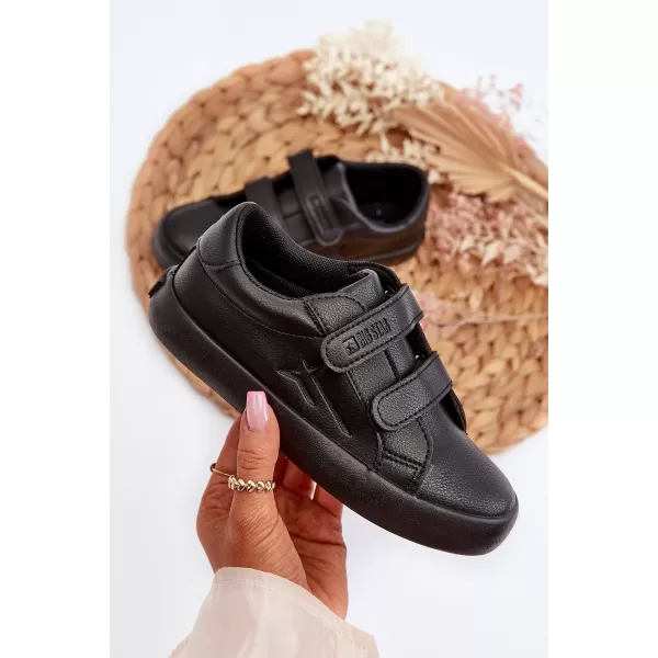  Adidasi copii BIG STAR NN374006 NEGRI Pantofi Big Star 