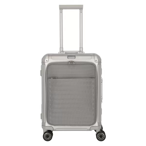  Valiză TRAVELITE Next 2.0 S Front pocket ARGINT 