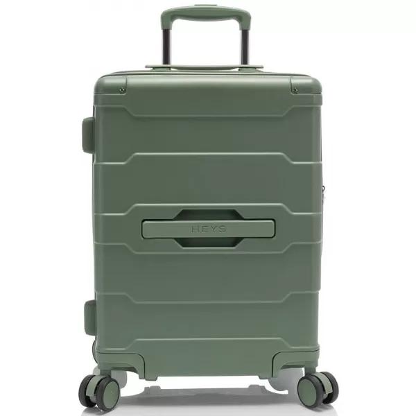  Valiză HEYS ReNew S VEŞNIC VERDE 