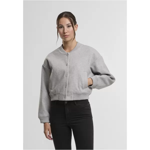  Geaca de dama URBAN CLASSICS TB8109 GRI JALIU 