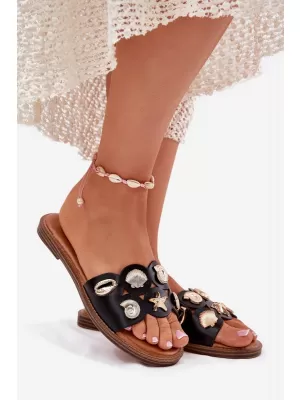Sandale de dama BOTO NALOTHIEL 37790 NEGRU