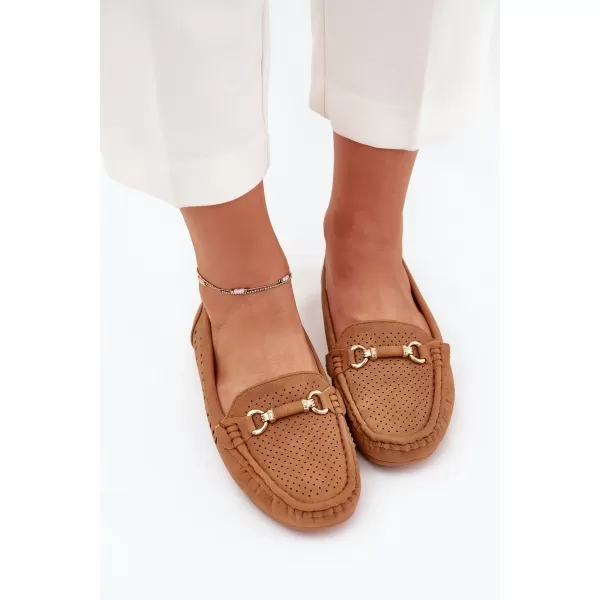  Mocasini de dama BOTO KAYDANCE 38524 CĂMILĂ 