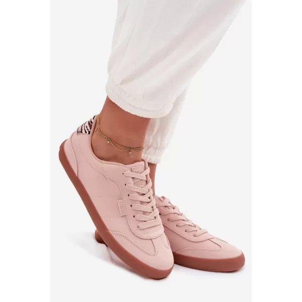  Adidasi de dama BIG STAR TT274359 ROZ Pantofi Big Star 