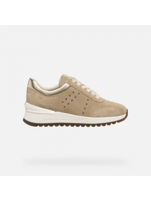 Adidași de damă GEOX DESYA G012841 BEJ