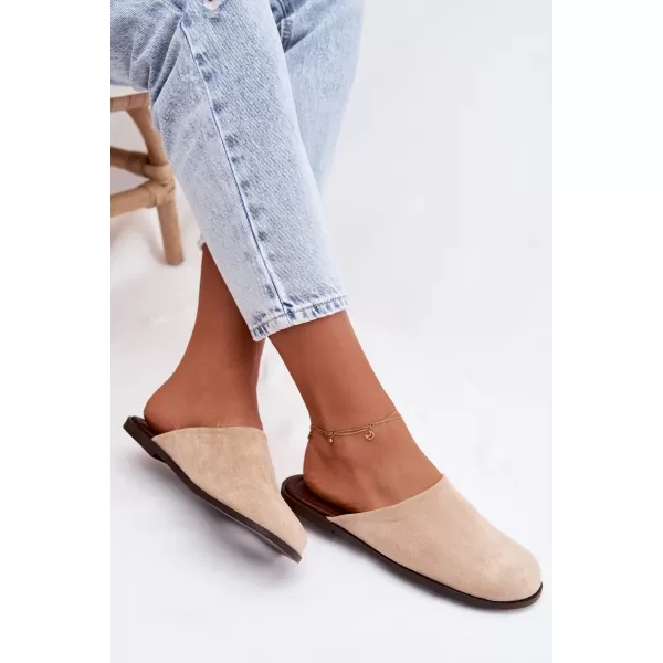  Pantofi de dama BOTO VERONELLE 41614 BEJ 