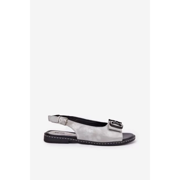  Sandale de dama BOTO LILRIA 36873 ARGINT 