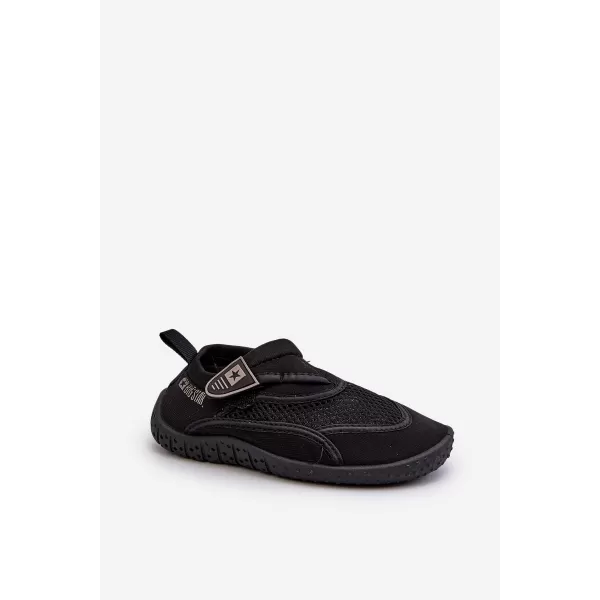  Pantofi de apă pentru copii BIG STAR NN374466 NEGRI Pantofi Big Star 